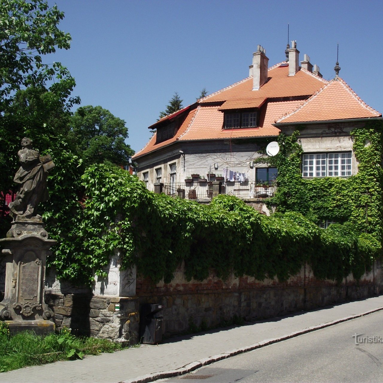 Šumperk – Oberlaithnerova vila