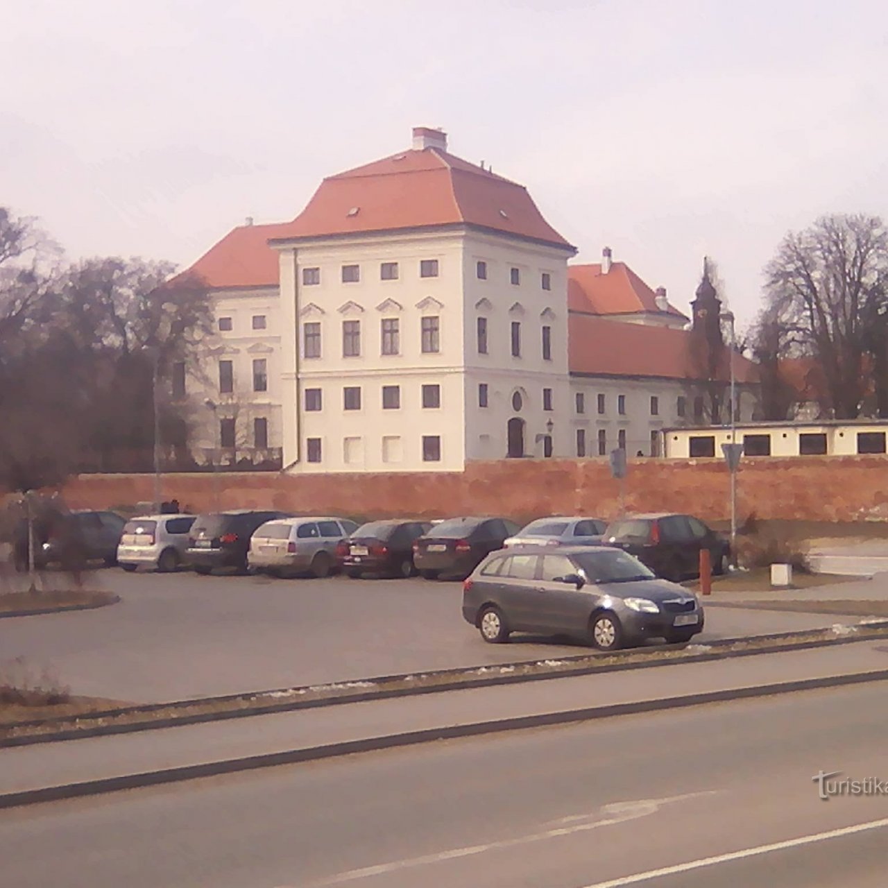 zámek Židlochovice