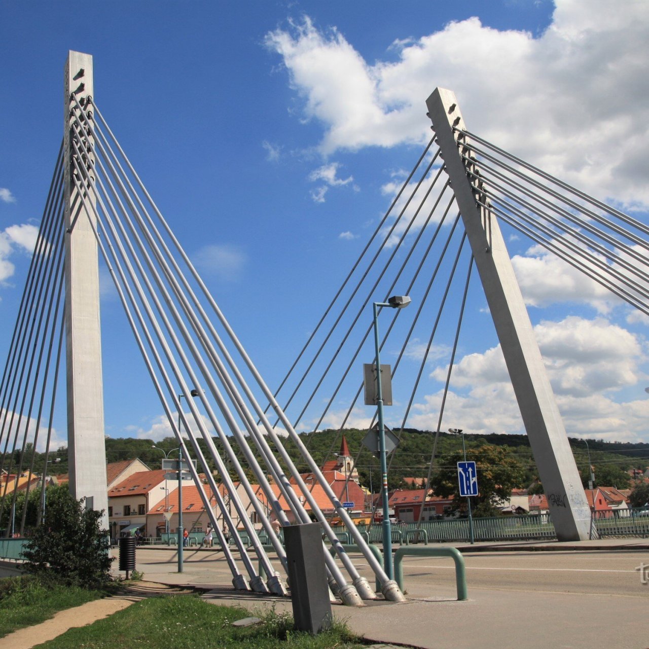 Židlochovické mosty