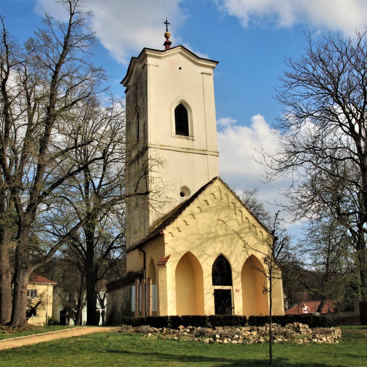 Židlochovice - Zvonice