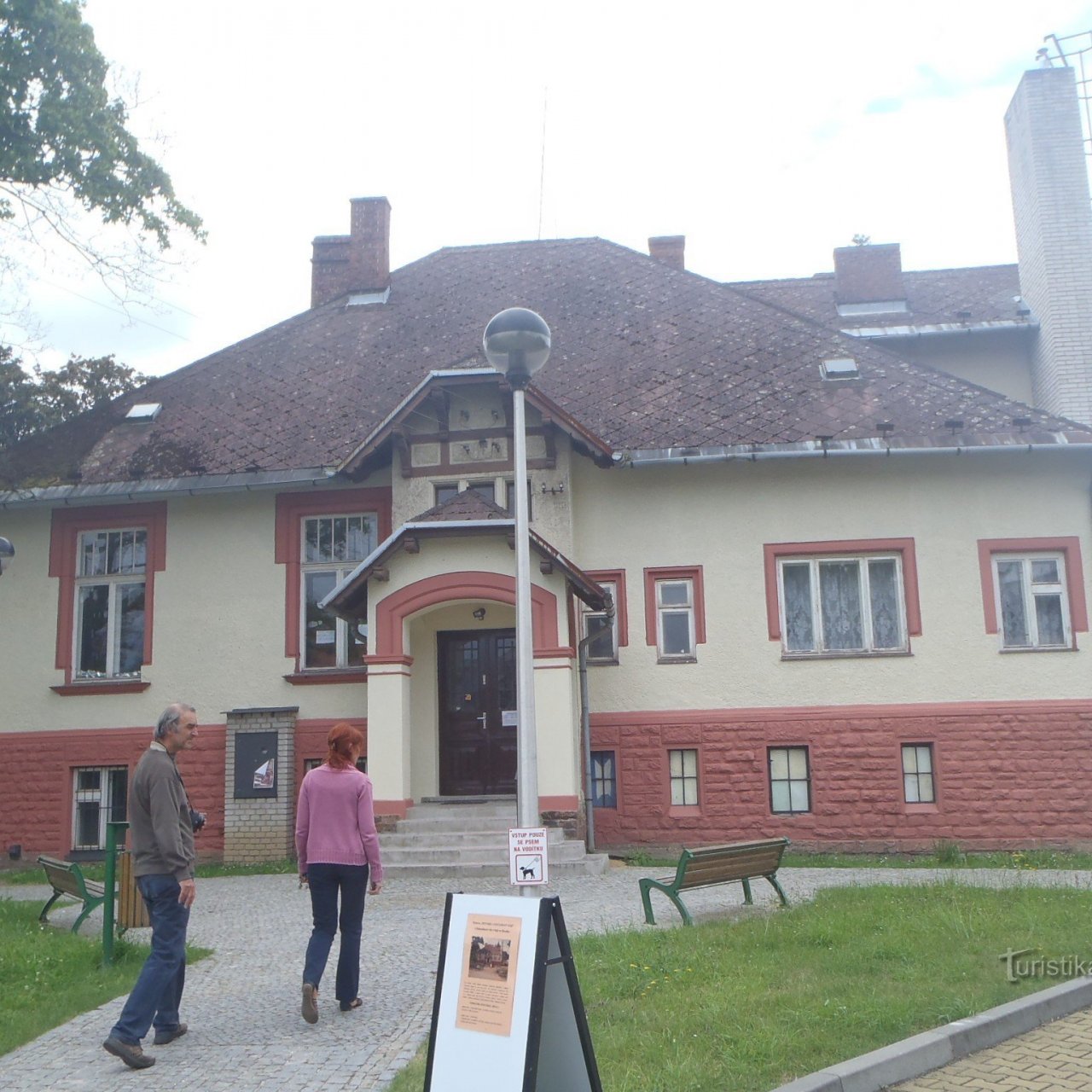 Háj ve Slezsku, muzeum