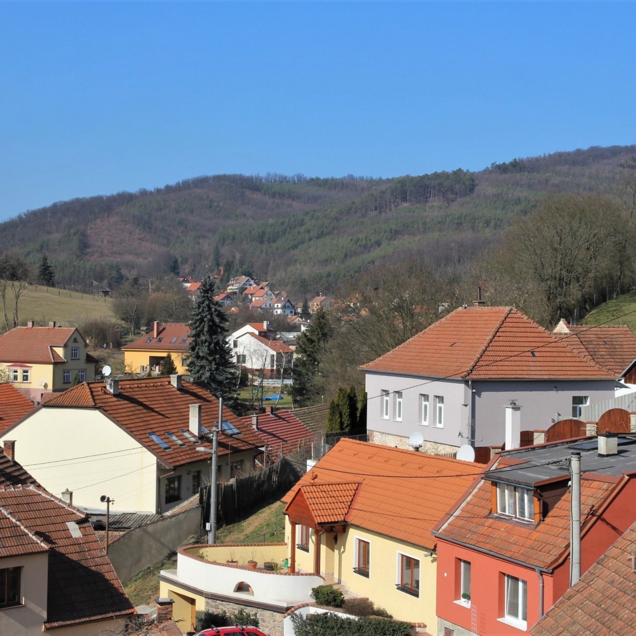 Lelekovice -  putování po zajímavostech obce a okolí