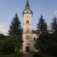Kostel Navštívení Panny Marie