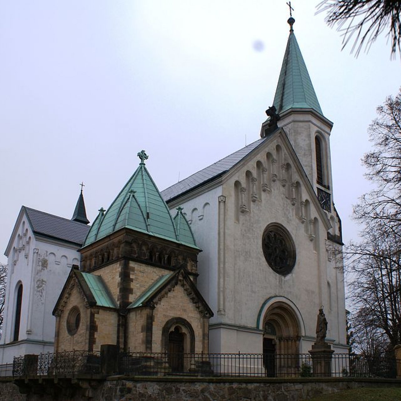 Kostel svatého Remigia