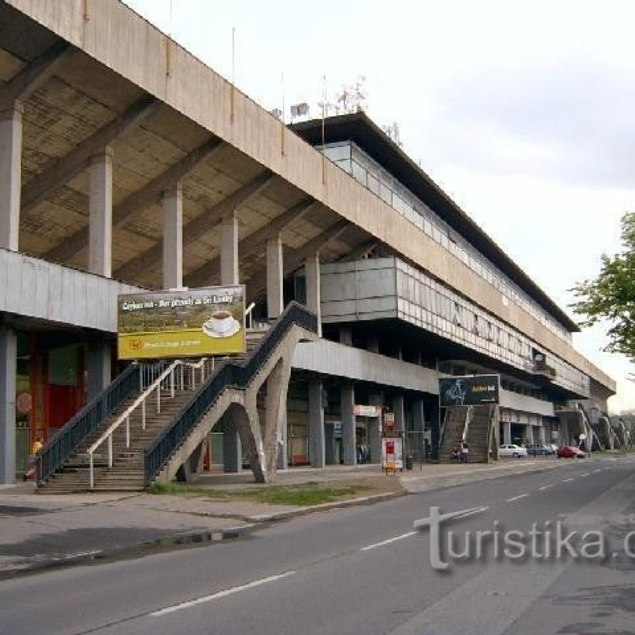Praha - Strahovský stadion
