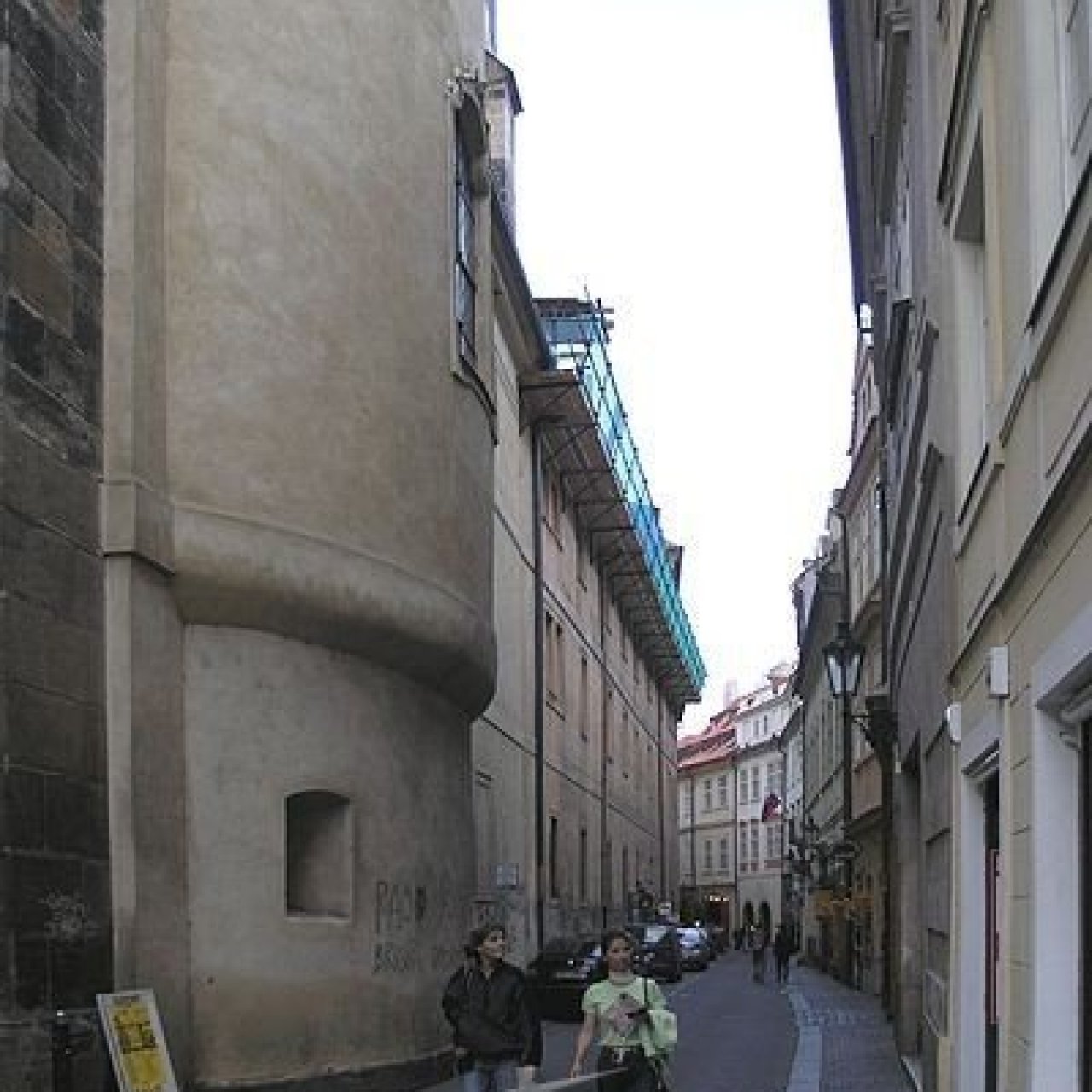Praha, Staré Město - Jilská