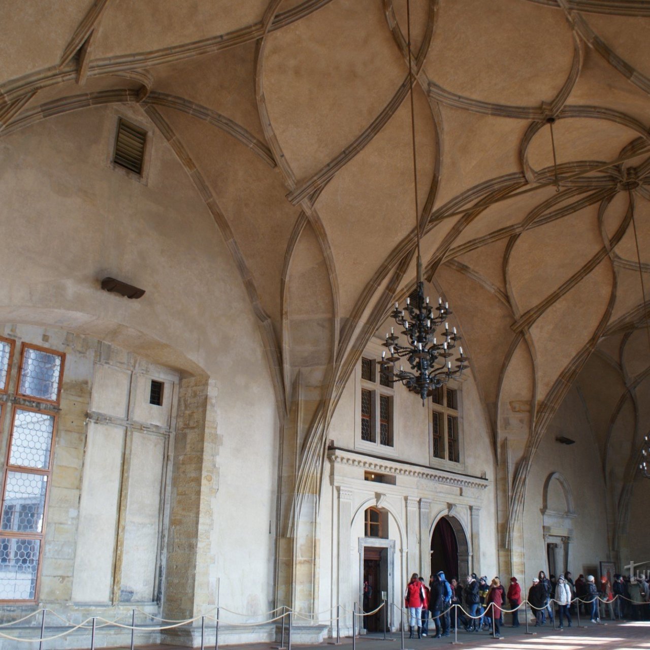 Pražský hrad – Vladislavský sál