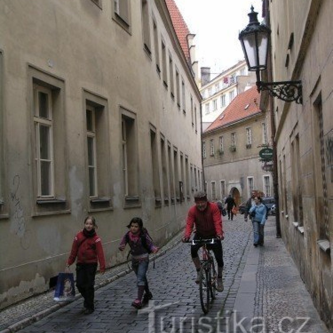 Praha, Staré Město - Anenská