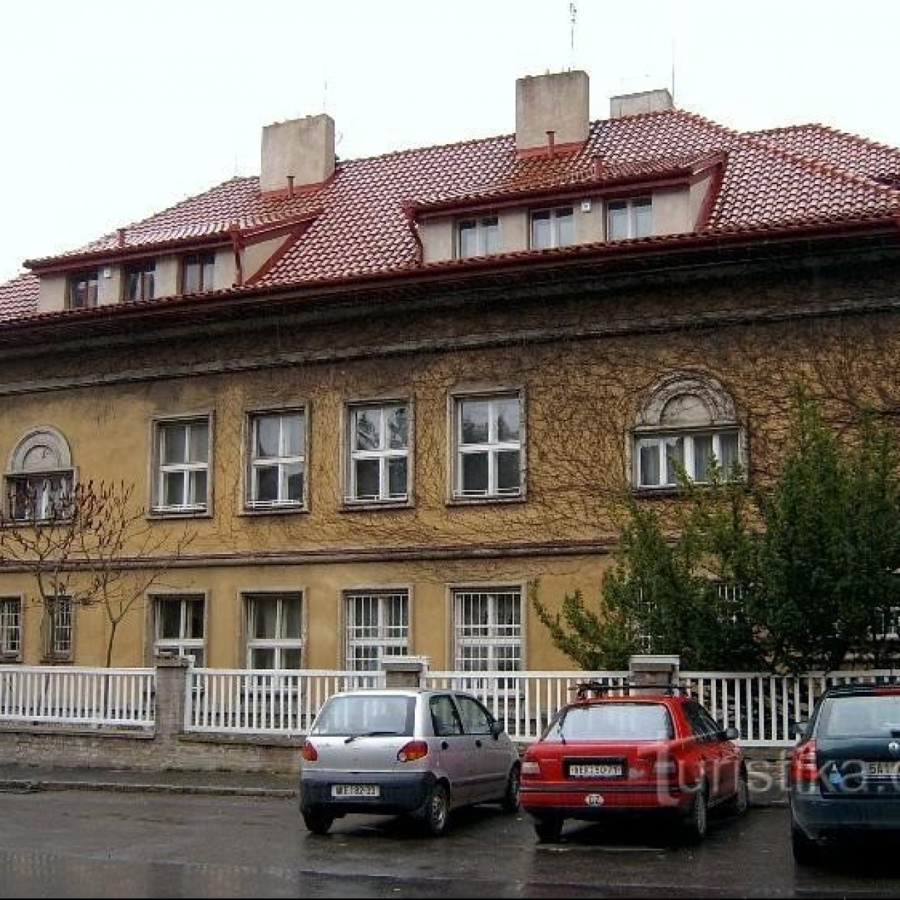Dům Josefa a Karla Čapka