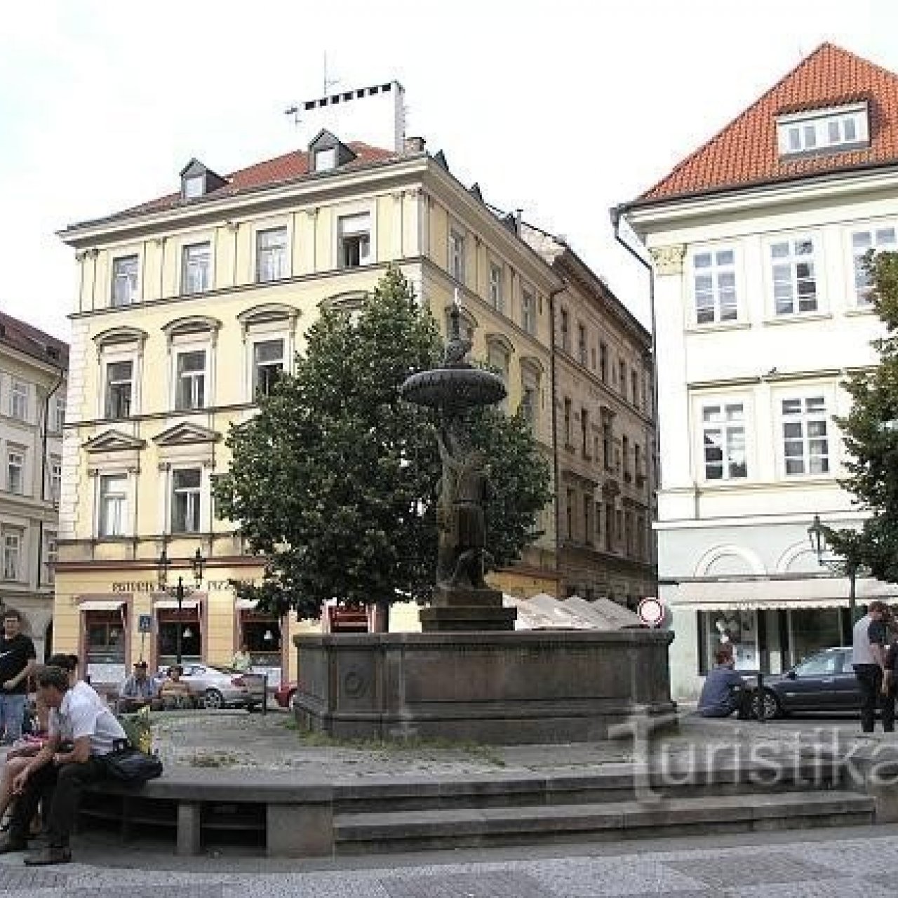 Praha, Staré Město - Uhelný trh