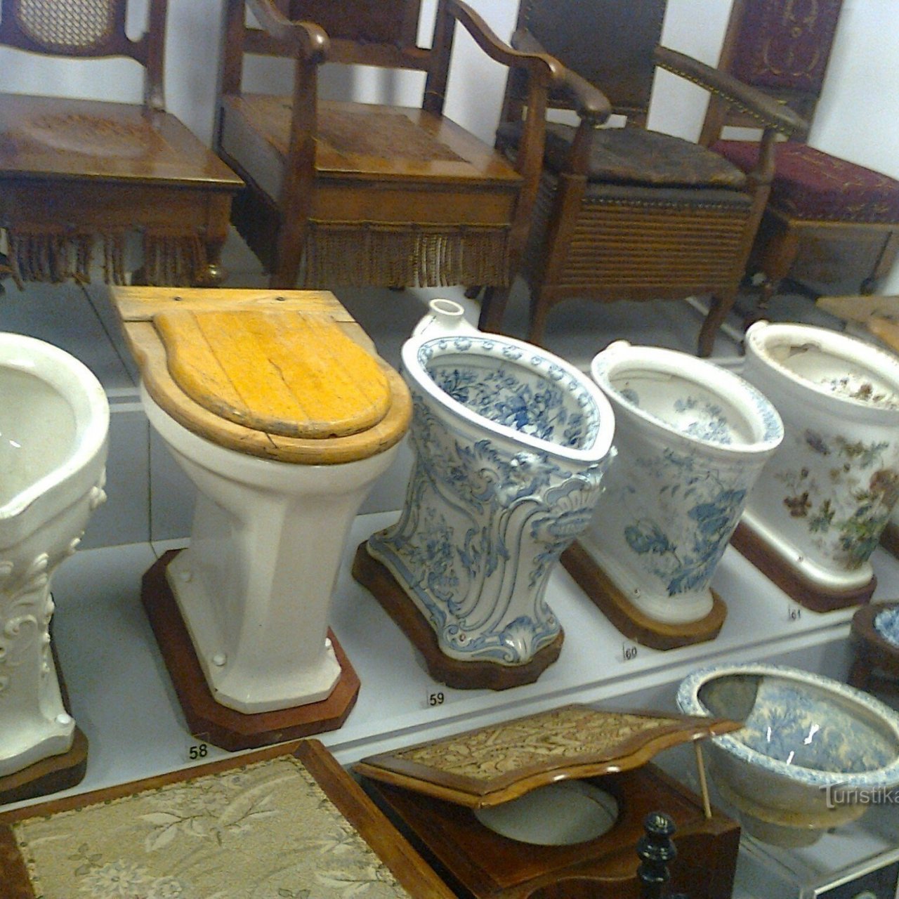 Muzeum nočníků a toalet