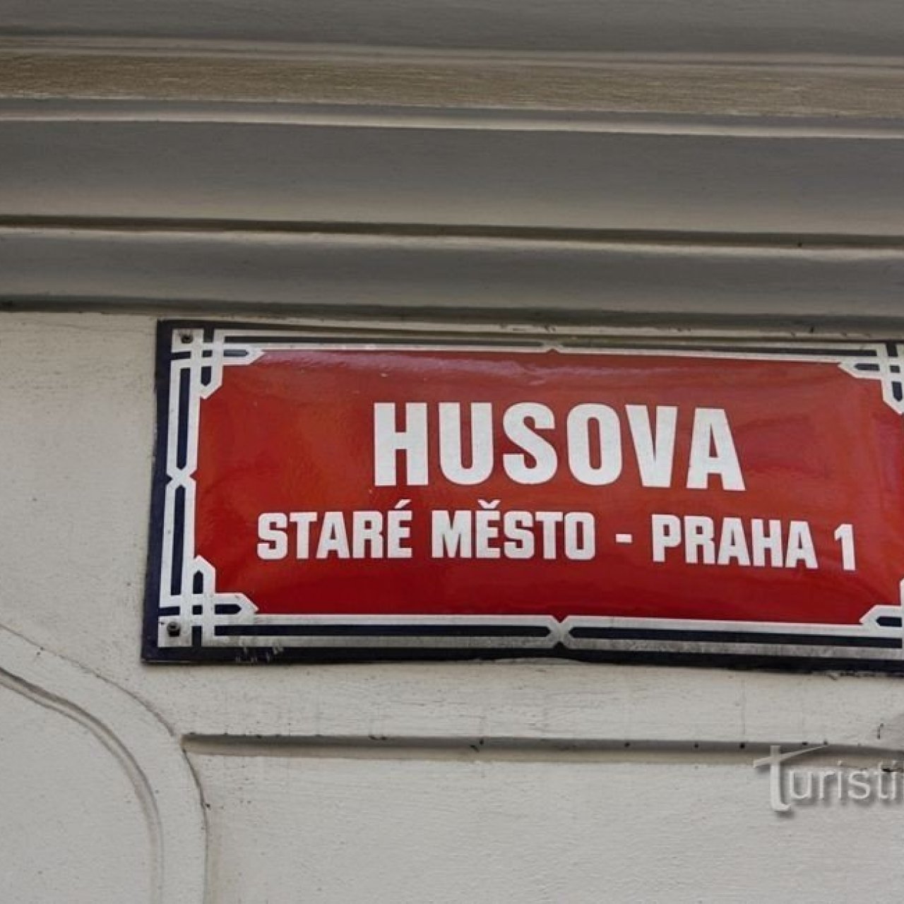 Praha – Husova