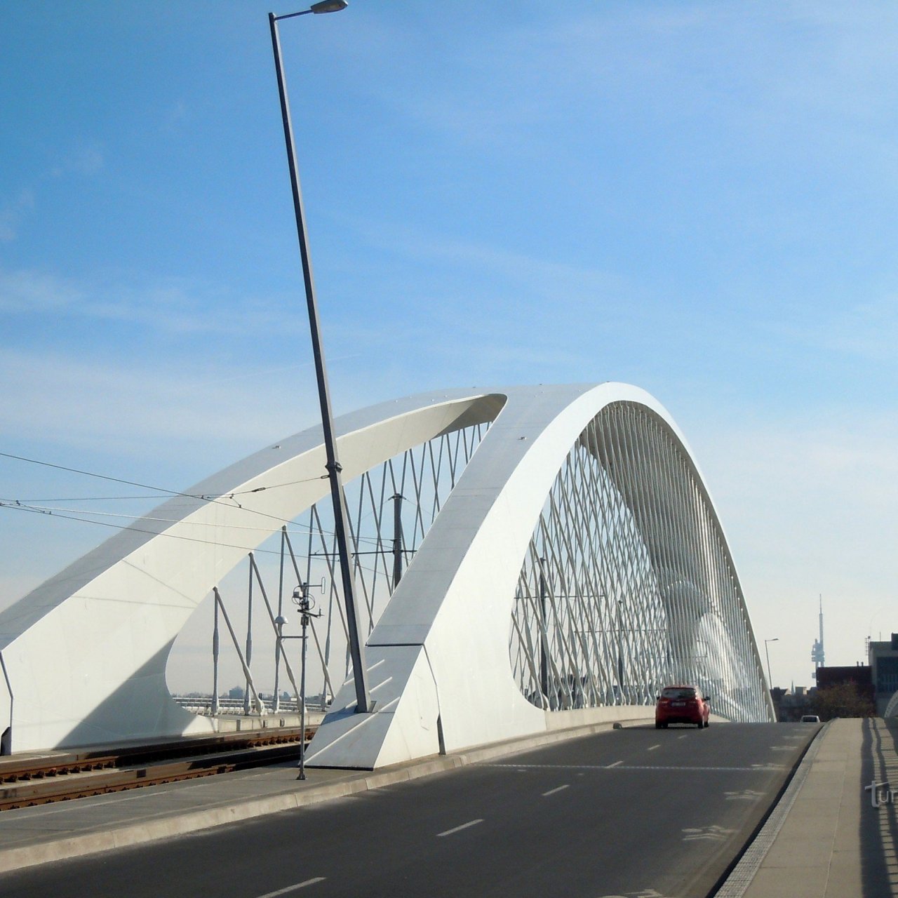 Nový Trojský most