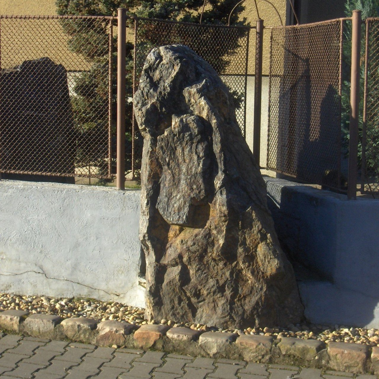 Menhir Kamenný slouha