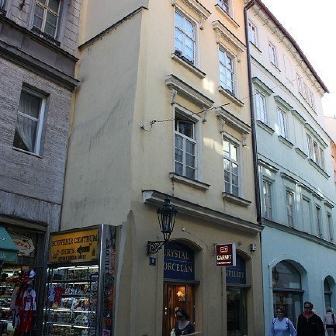 Praha, Staré Město - Železná