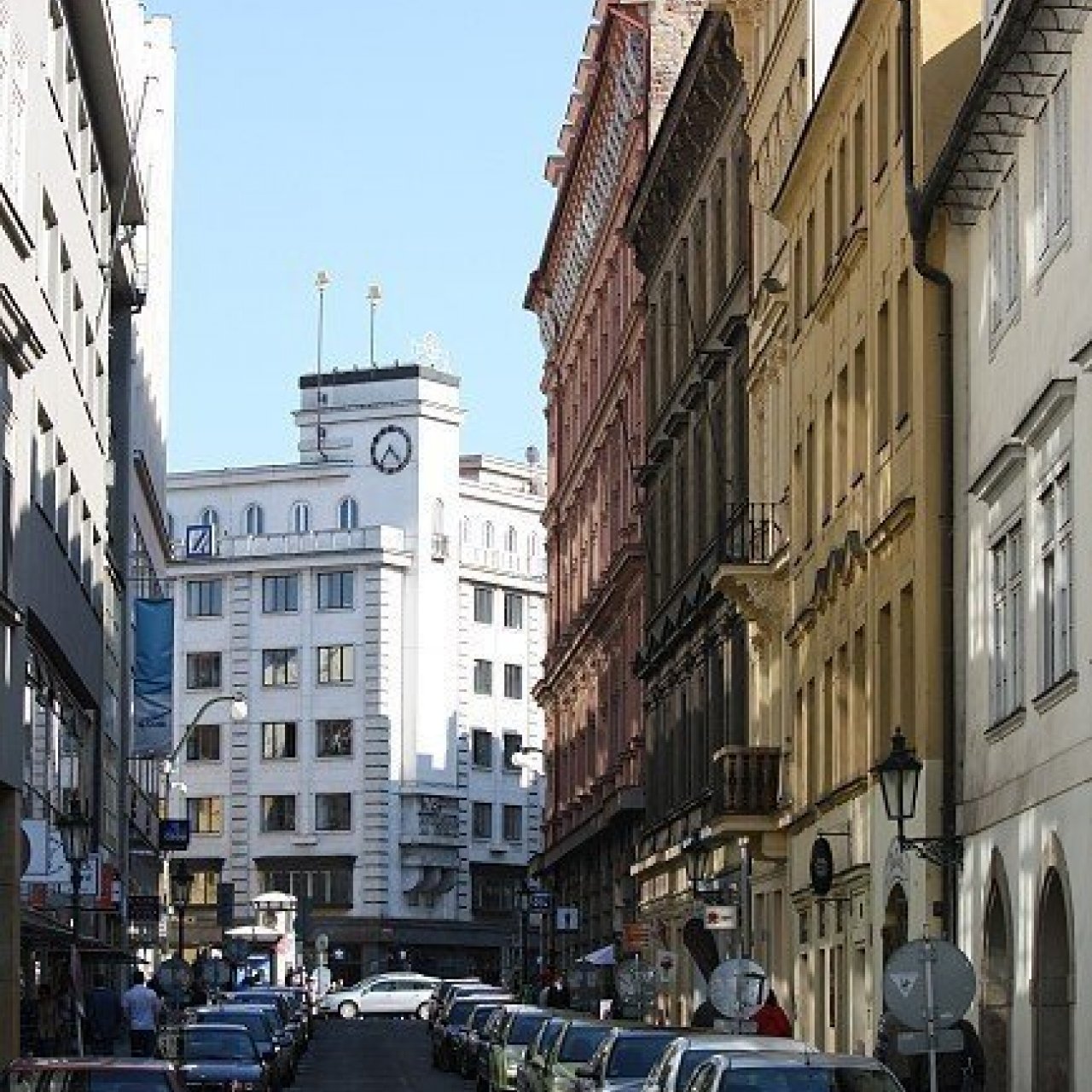 Praha, Staré Město - Perlová