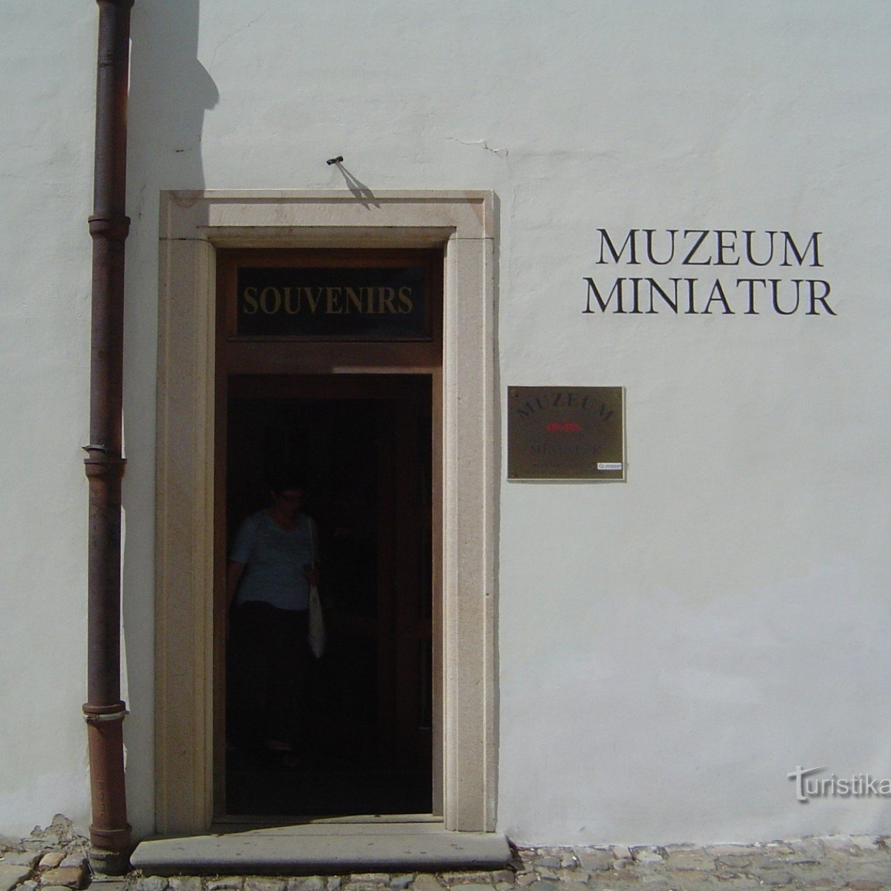 Muzeum miniatur v Praze