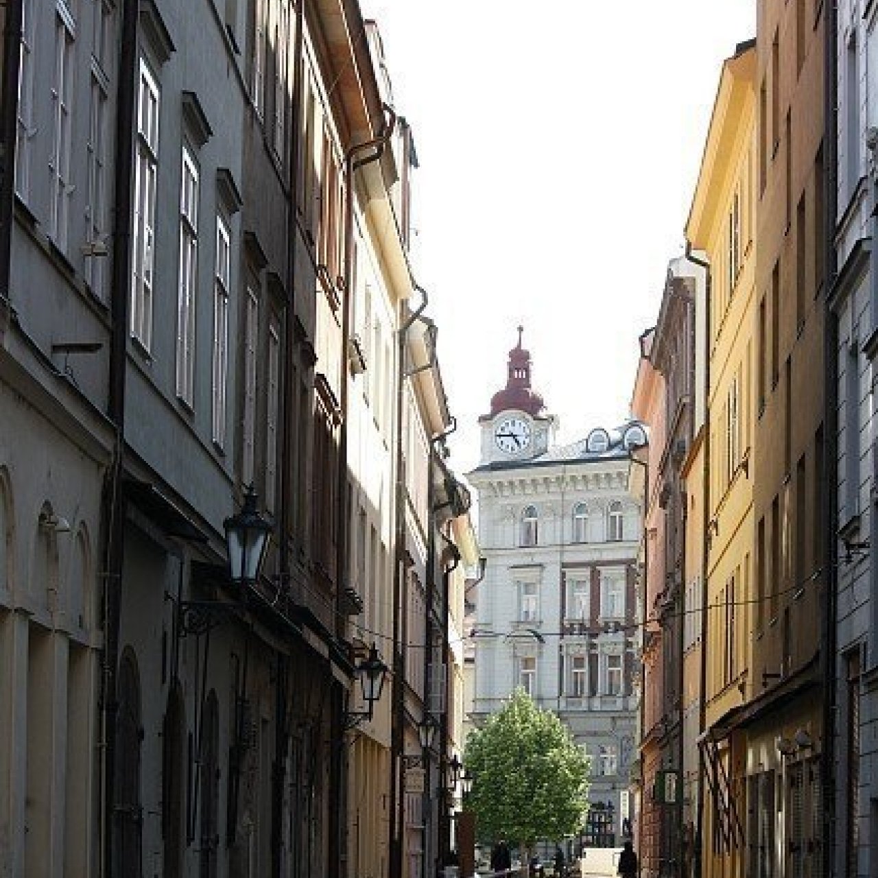 Praha, Staré Město - V Kotcích