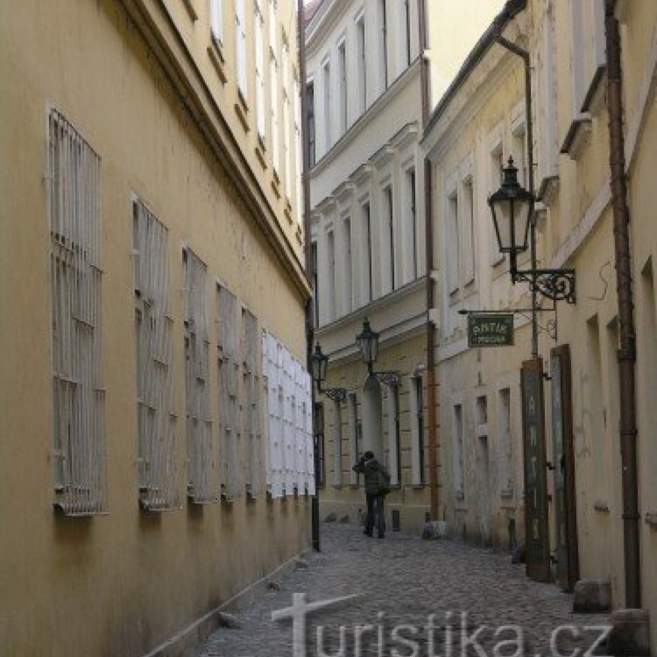 Praha, Staré Město - Řetězová