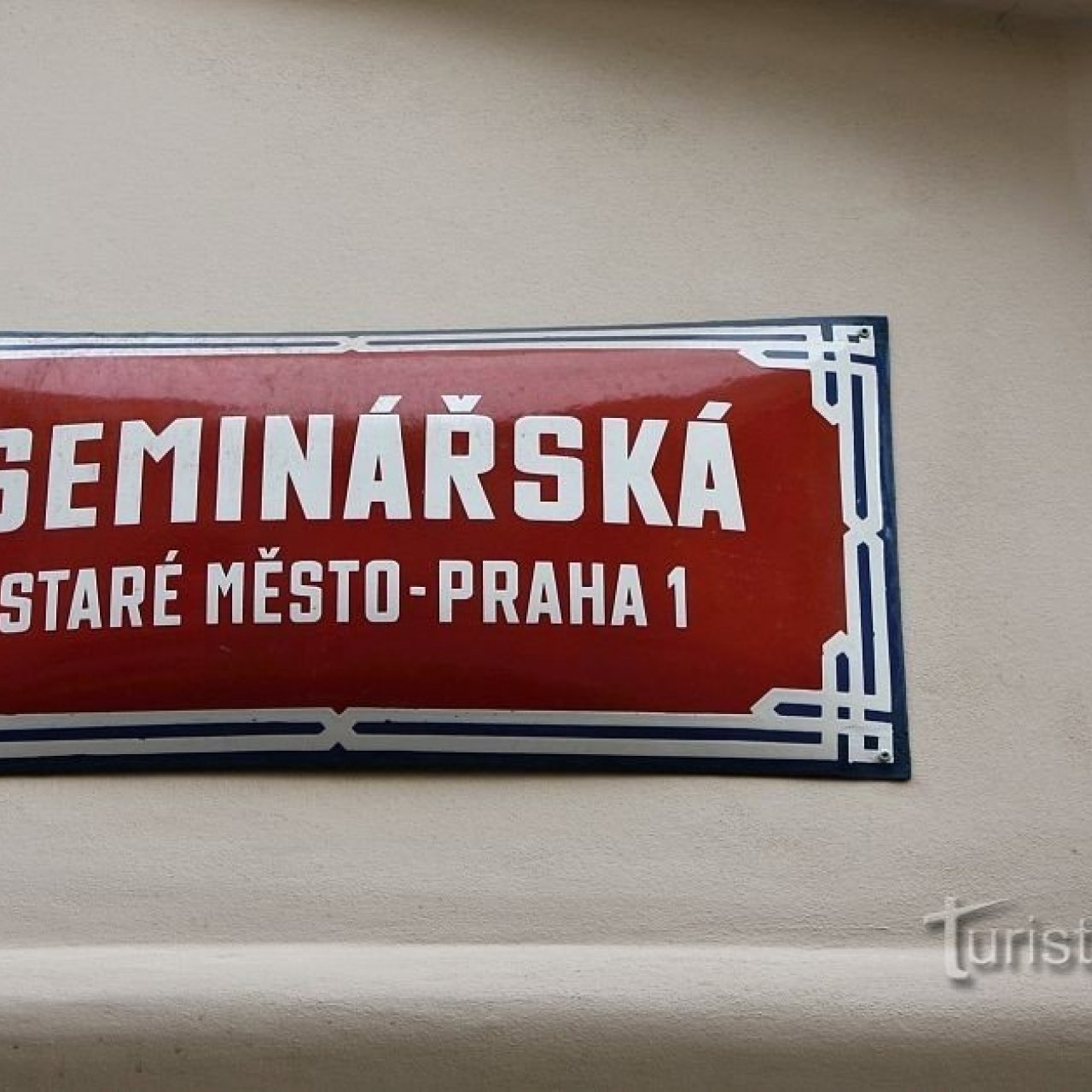 Praha – Seminářská