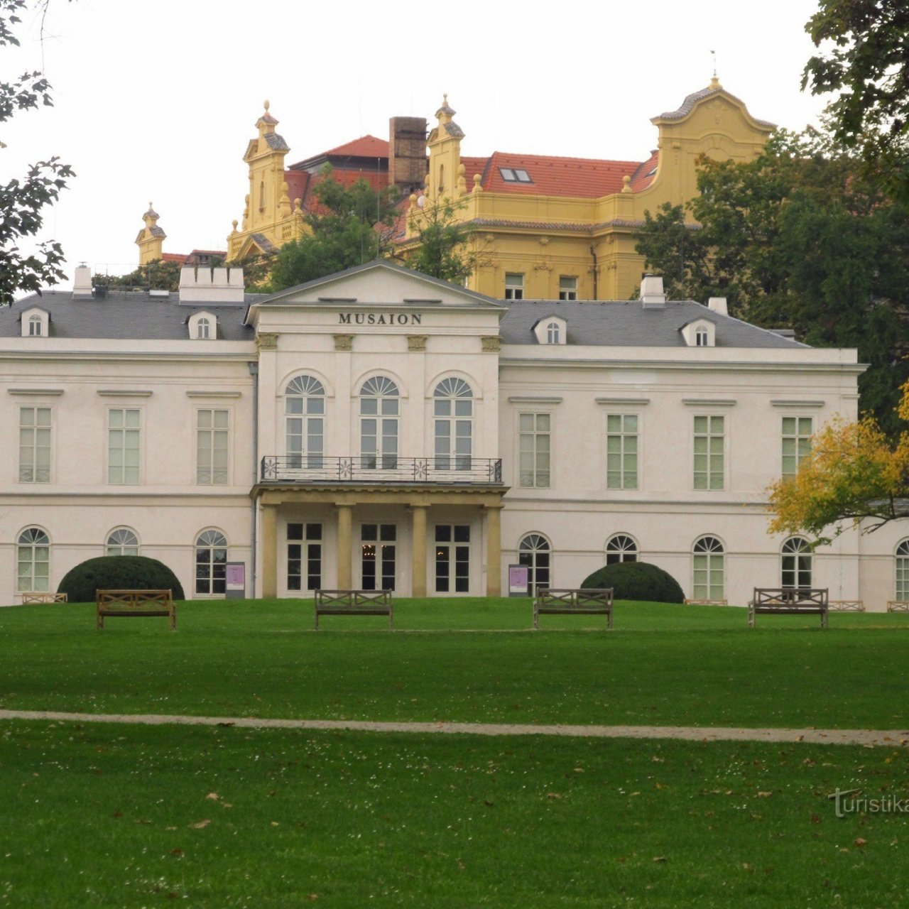 Národopisné muzeum v Praze