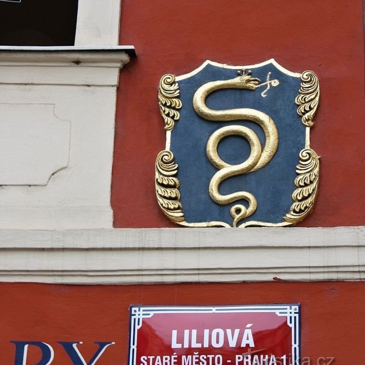 Praha – Liliová