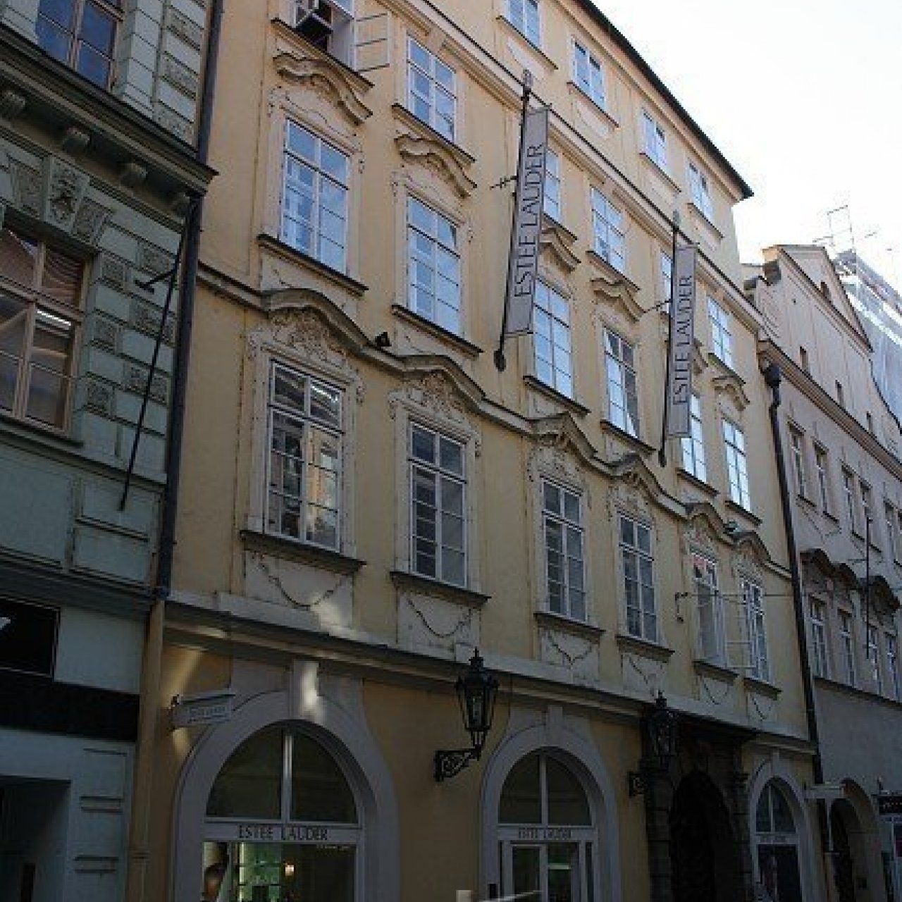 Praha, Staré Město - dům U Černého medvěda