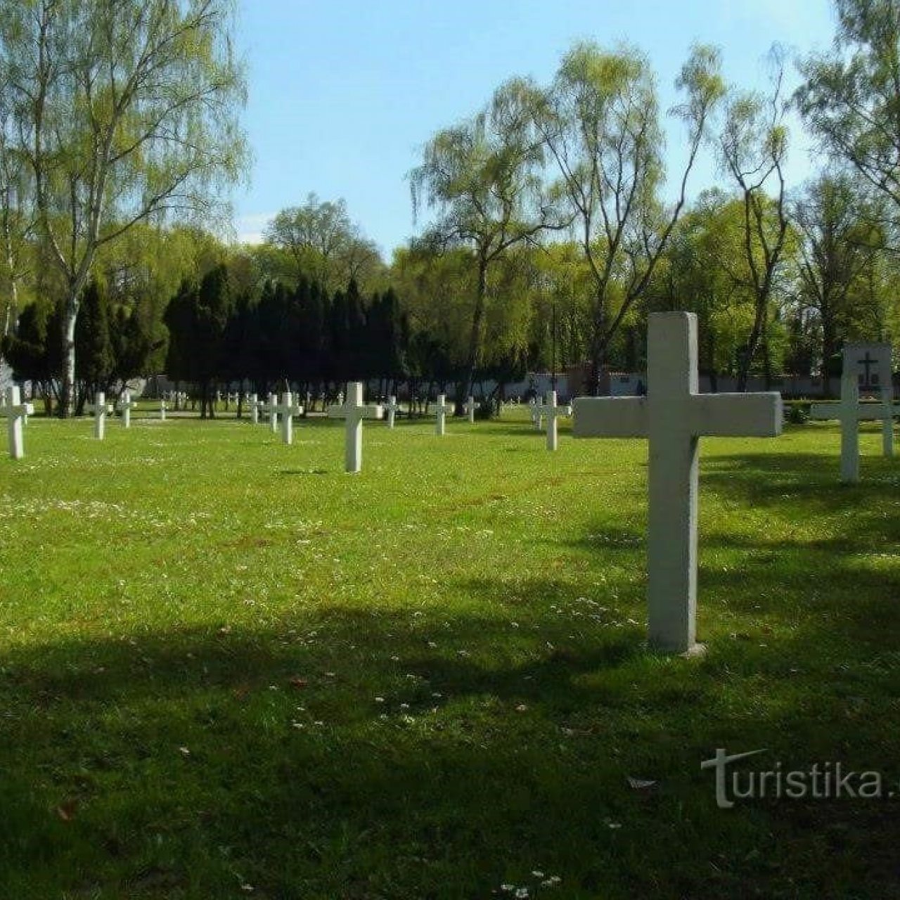 Velký vojenský hřbitov