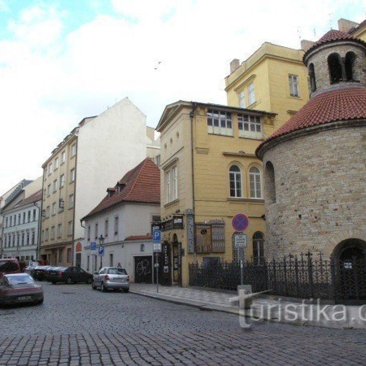 Praha, Staré Město - Konviktská
