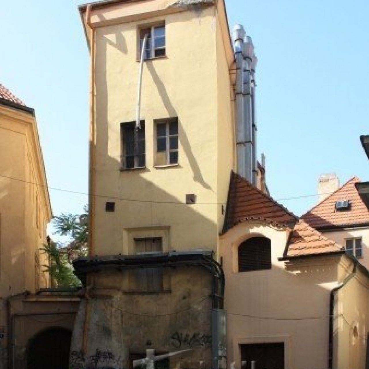 Praha, Staré Město - Kamzíková