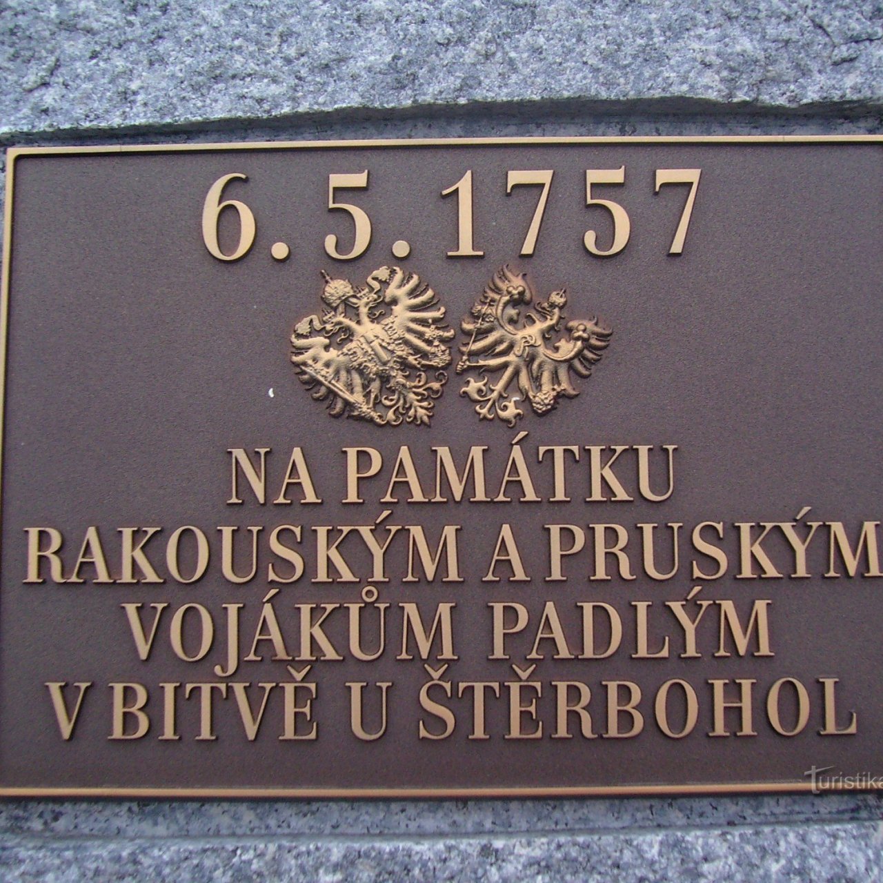 Památník bitvy u Štěrbohol
