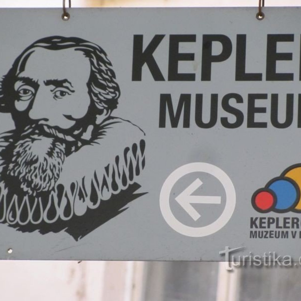 Keplerovo muzeum
