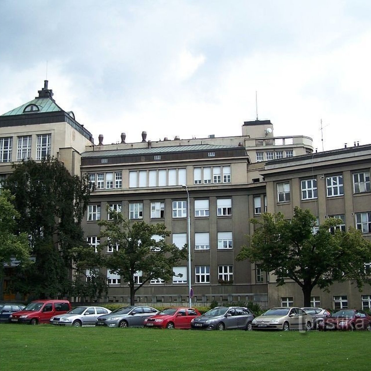 Státní výzkumný ústav zemědělský (dnes Ústav organické chemie a biochemie AV ČR)