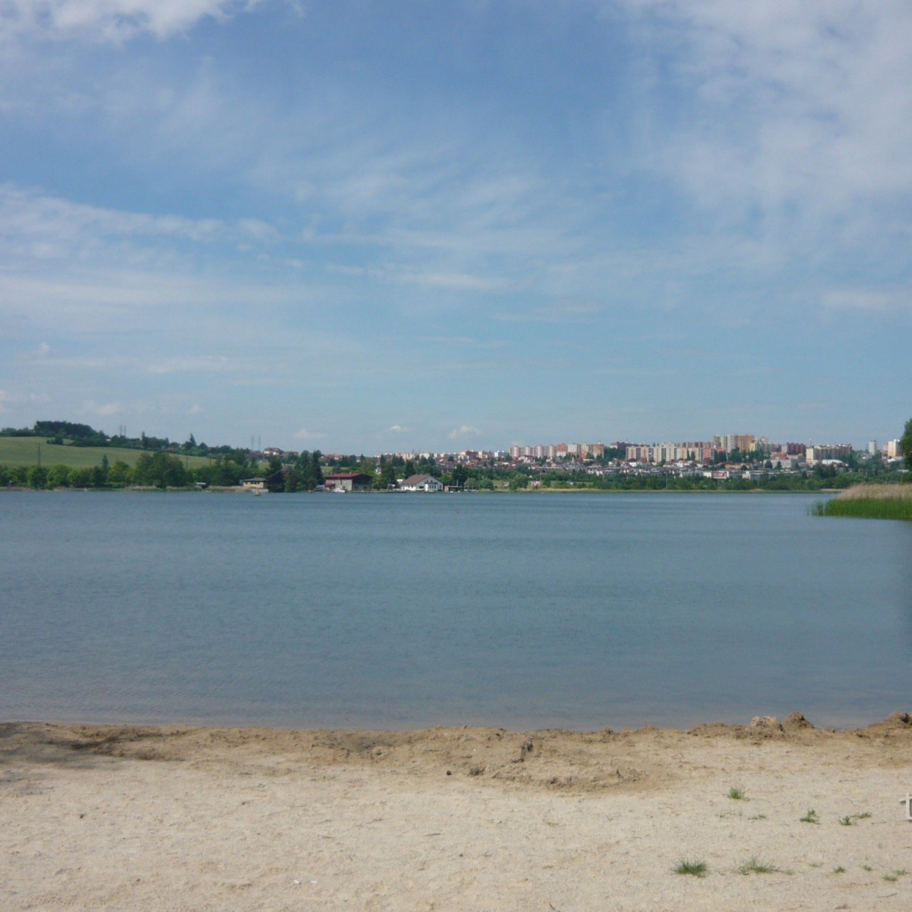 Velký Bolevecký rybník