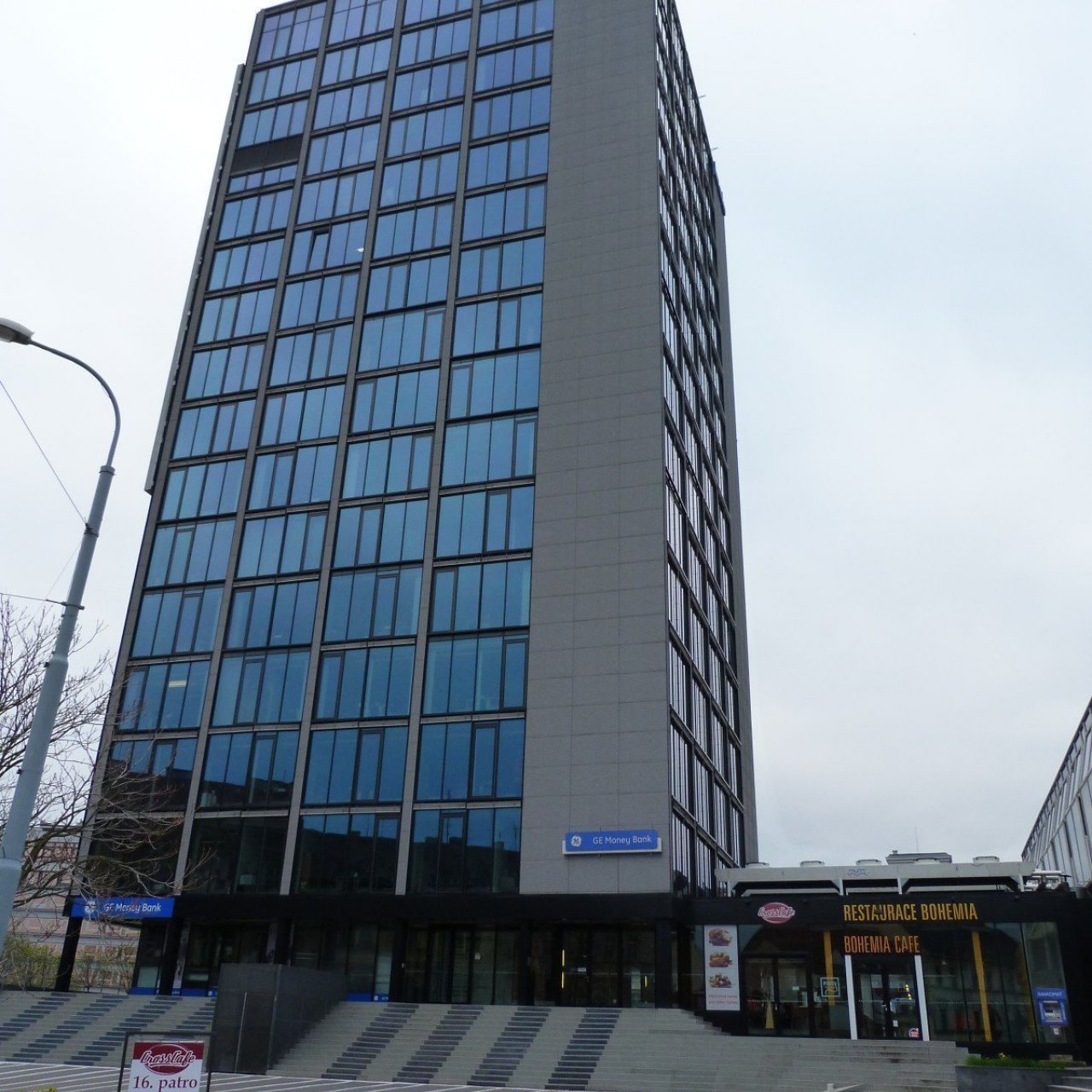 Business Centre Bohemia - Plzeň