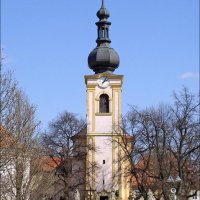 Kostel sv. Václava
