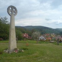 Pomník zaniklých obcí