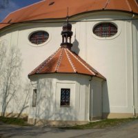 Kostel sv. Libora