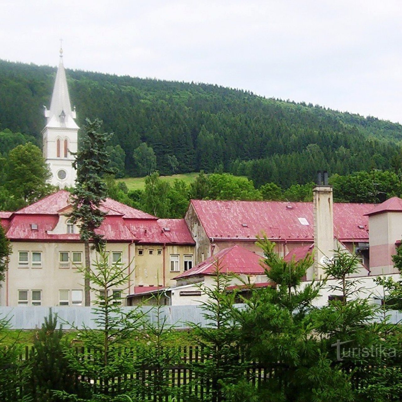 Mnichov-místní část Vrbna pod Pradědem