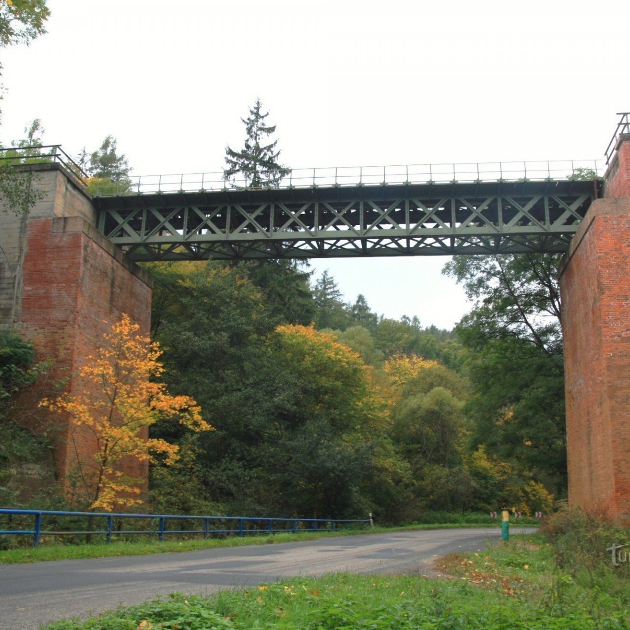 Střelice - most Železňák