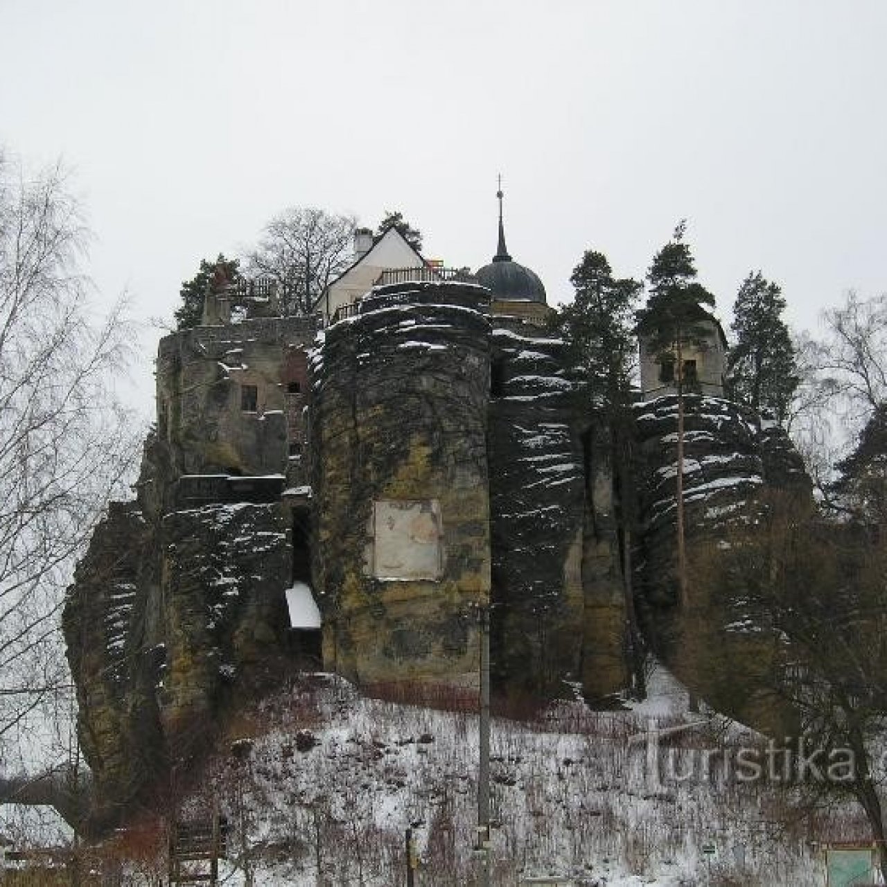Sloupský hrad