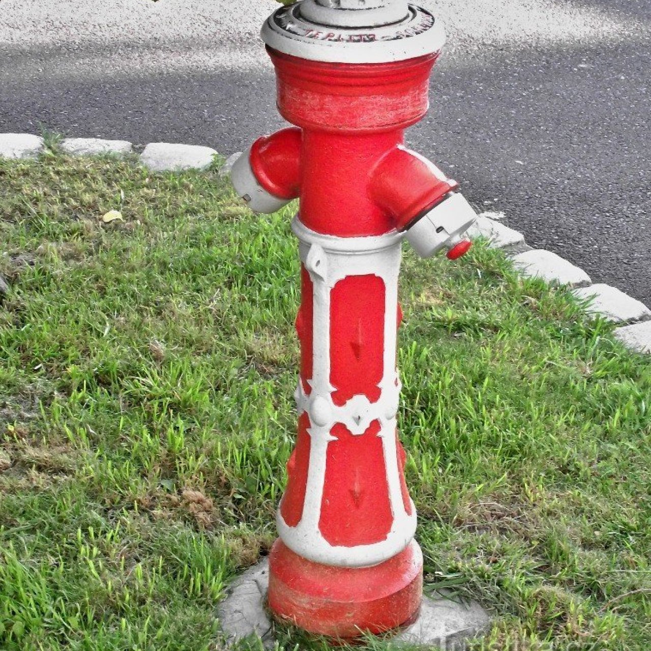 Andělská Hora – historický hydrant