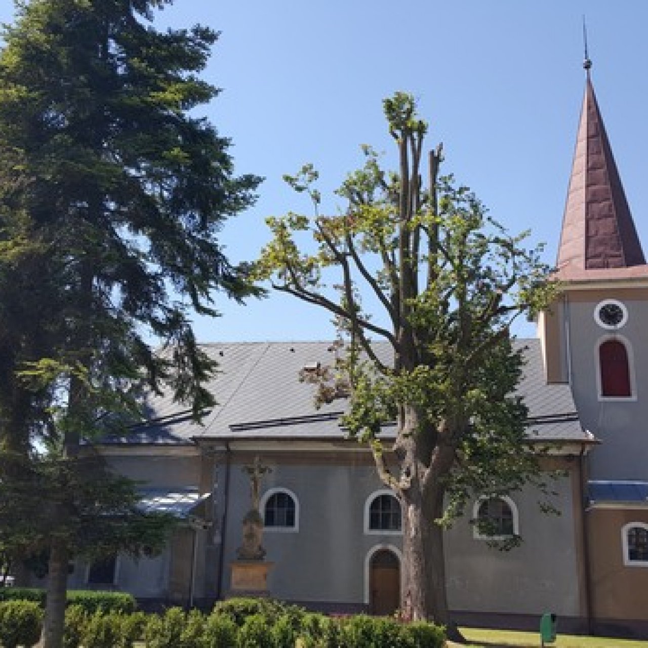 Kostel Všech svatých