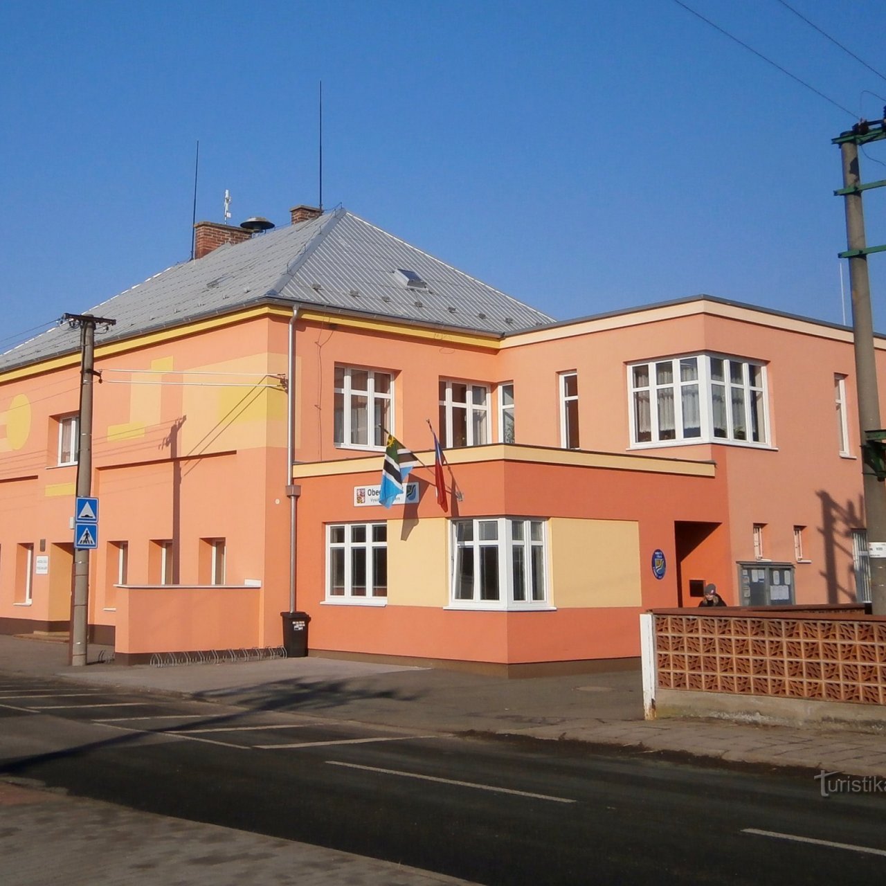 Škola ve Vysoké nad Labem