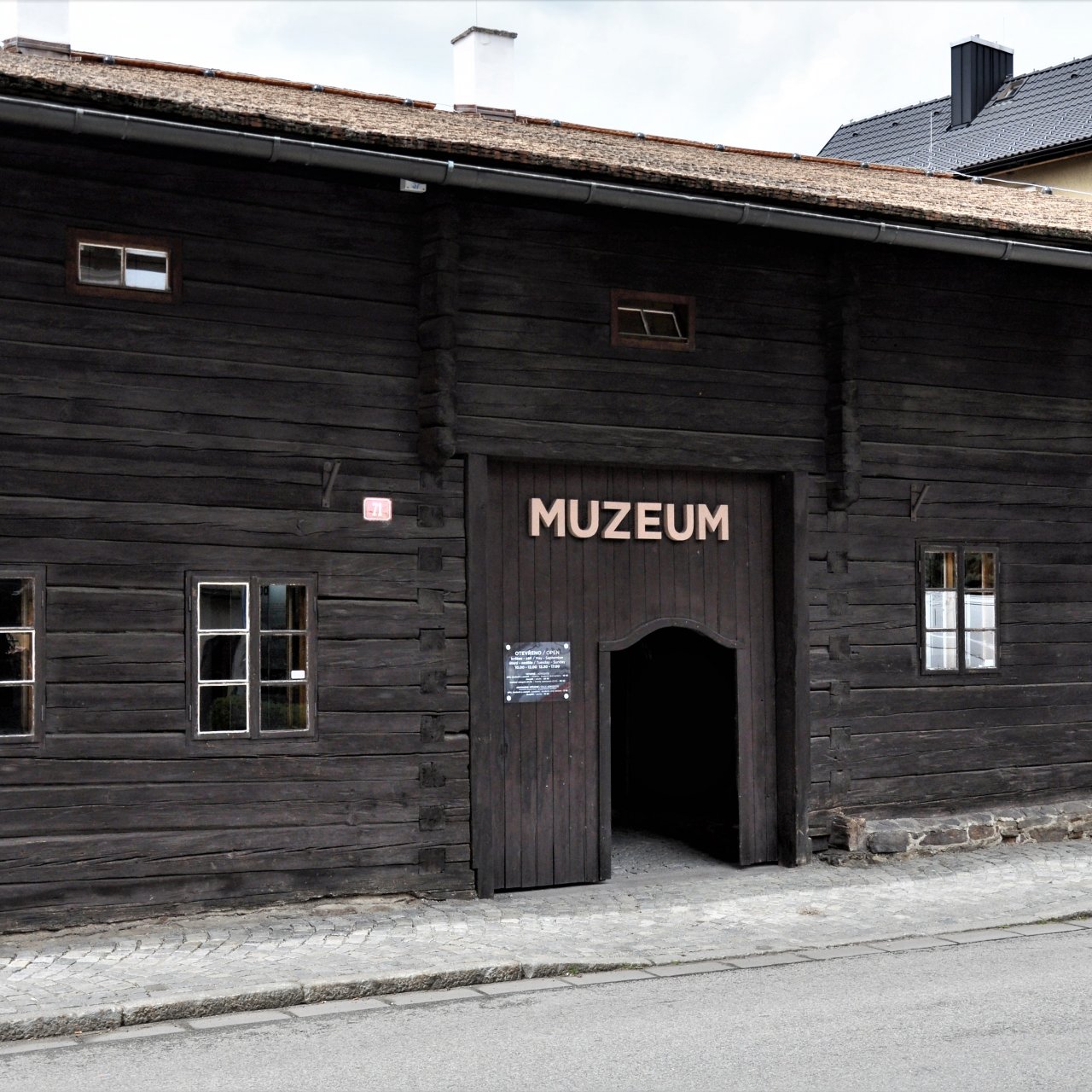 Muzeum Volary